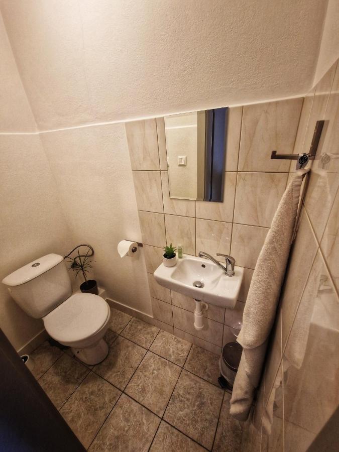 Apartmany Pelech トレンチアンスケ・テプリツェ エクステリア 写真