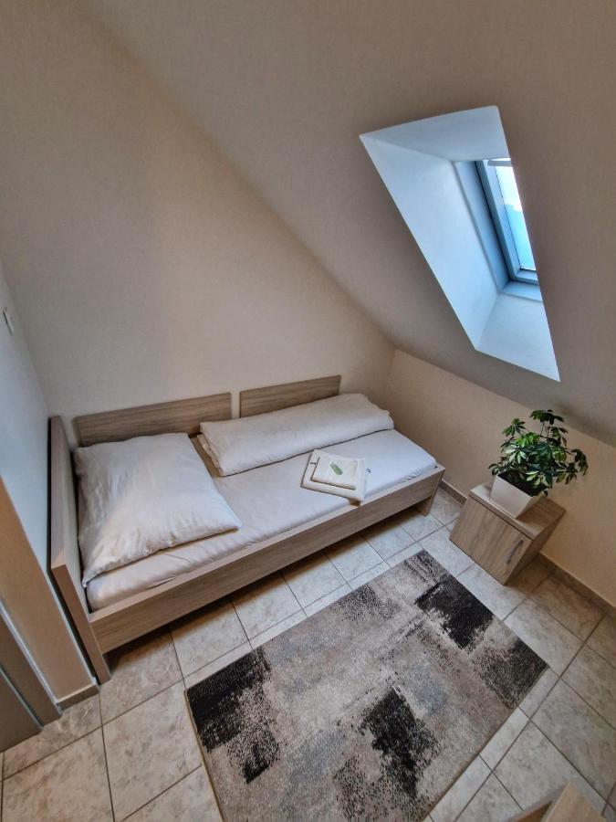 Apartmany Pelech トレンチアンスケ・テプリツェ エクステリア 写真